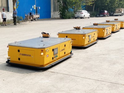 Кошик передачі акумулятора передачі транспортного засобу AGV