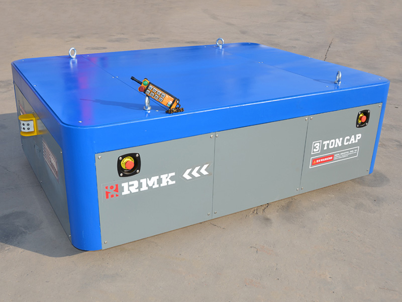 Транспортний візок з транспортуванням бездоріжжя безпроблем