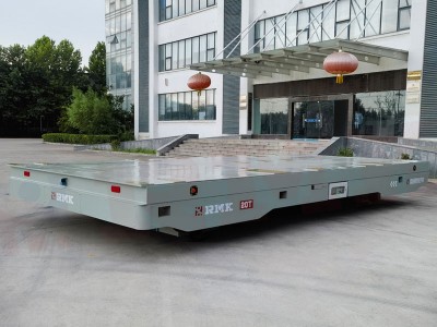 Самоприводний візок передачі електричного транспорту