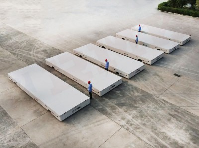 15 тонн керма всенаправленого мобільного коляски бездоріжжя