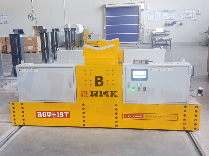 Котушка транспорту, застосована в галузі нової енергії