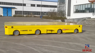 70 тонн всеспрямованого кошику для передачі руху