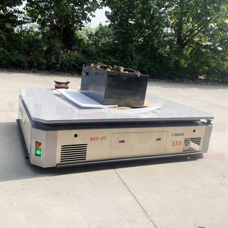 Автоматичний трансферний тролейбус 5T