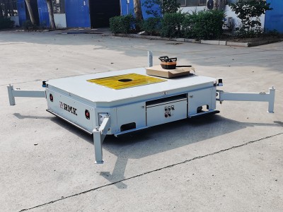 Всенаправлене переміщення бездоріжжя перед трансферу