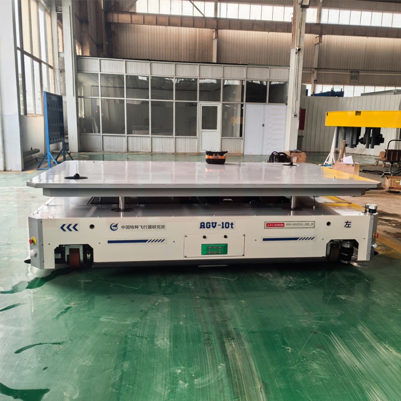 AGV (Automated Guided Vehicle) Автоматичний транспортний коляска