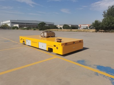 15T Омнідирекційний трансферний кошик