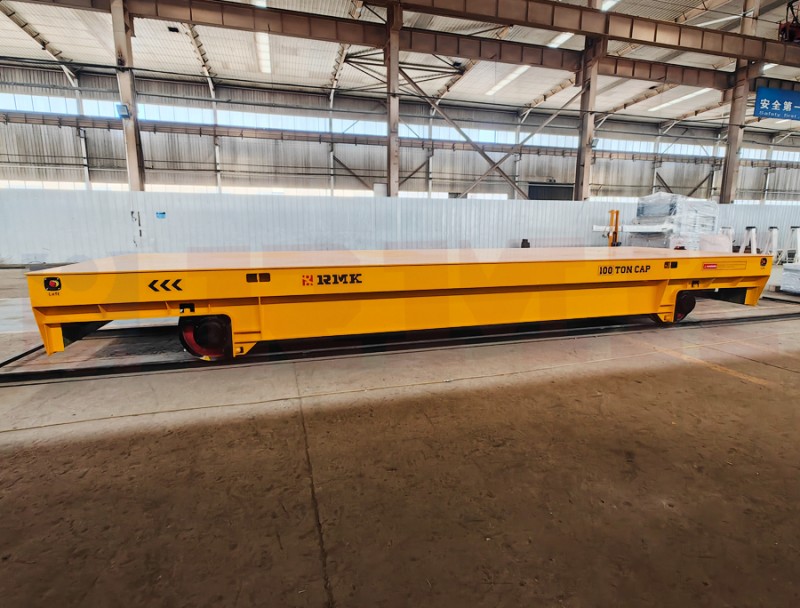 Трансферний трамвай Heavy-Duty