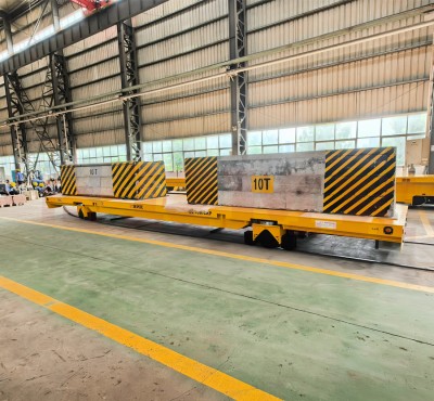 20 Тонний Шлях Перетворення Сталевих Труб Трансферний кошик